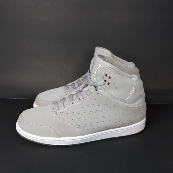 jordan 1 flight 5 wolf grey